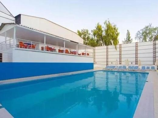 Kayrabeachotel Okurcalar Dış mekan fotoğraf